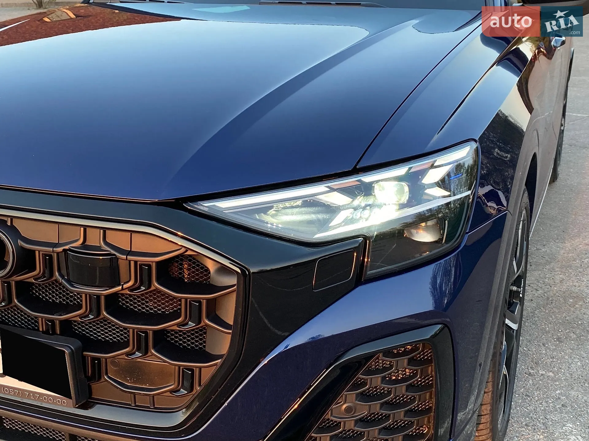 2020 Audi SQ8 - мініатюра 82