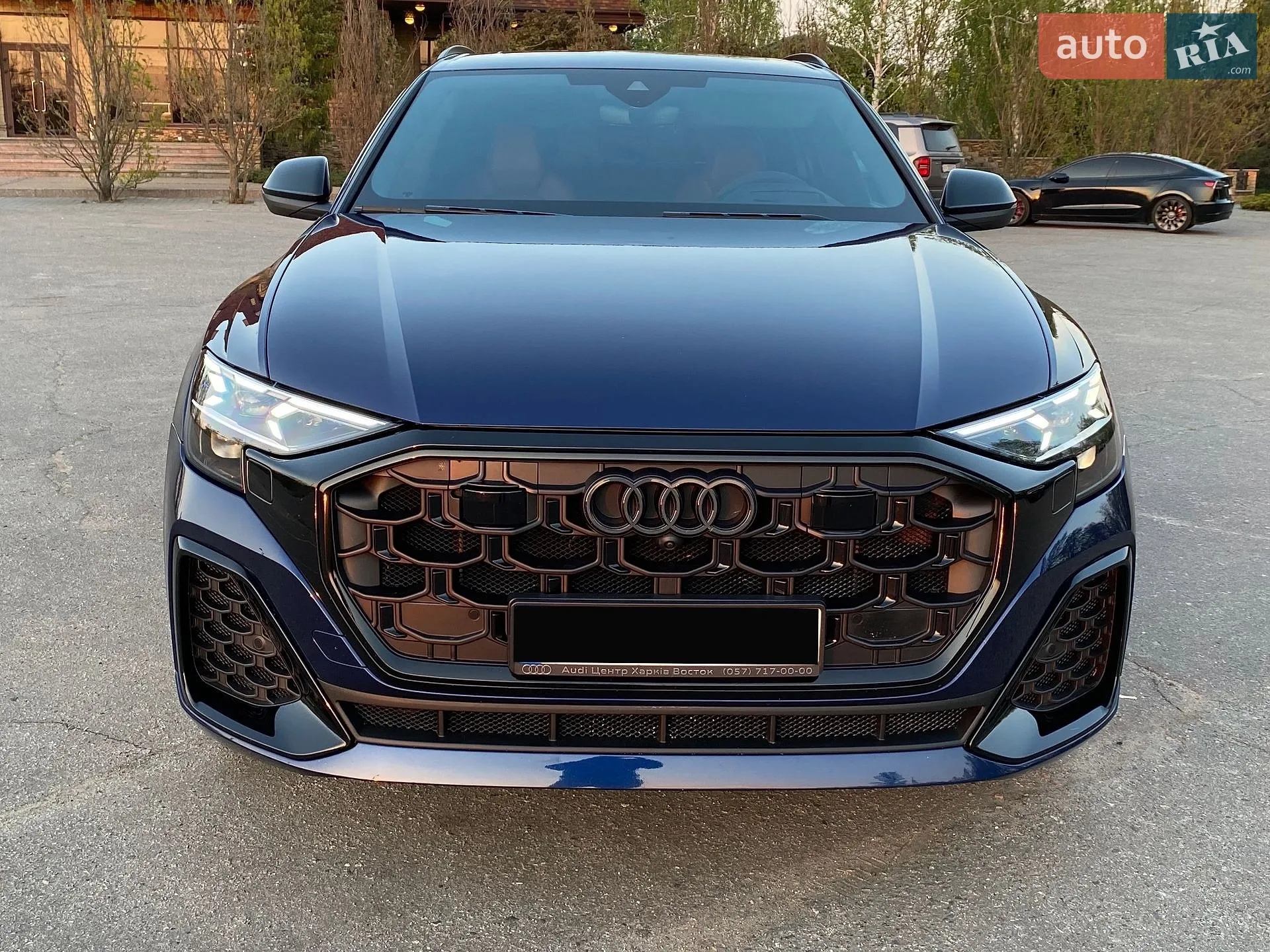 2020 Audi SQ8 - мініатюра 99