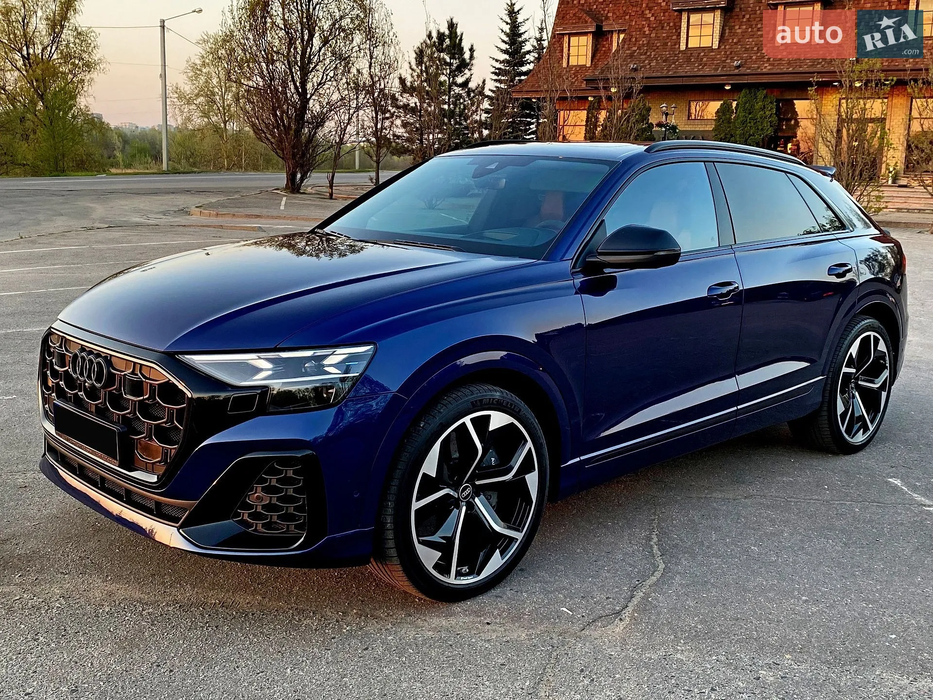 2020 Audi SQ8 - мініатюра 101