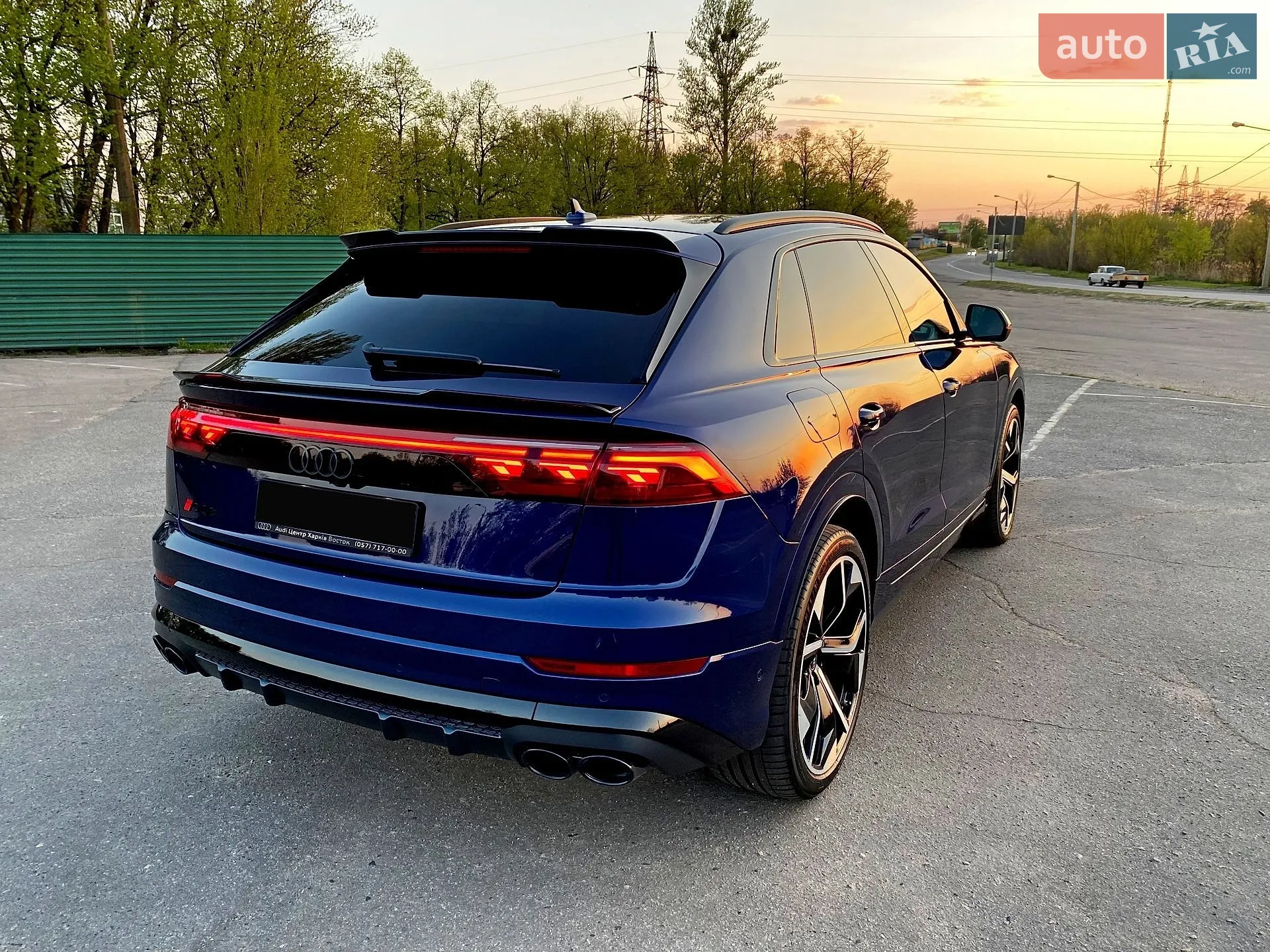 2020 Audi SQ8 - мініатюра 106