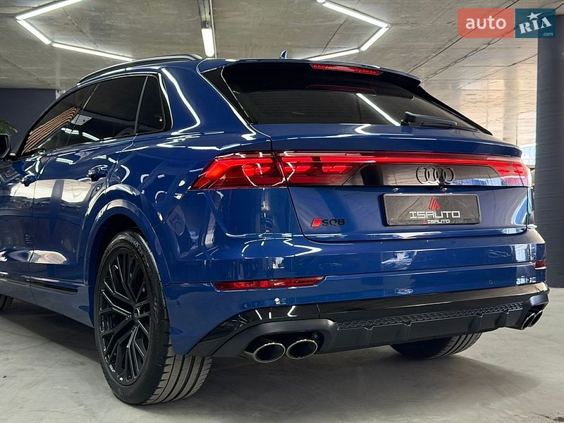 Внедорожник / Кроссовер Audi SQ8 2024 в Одессе