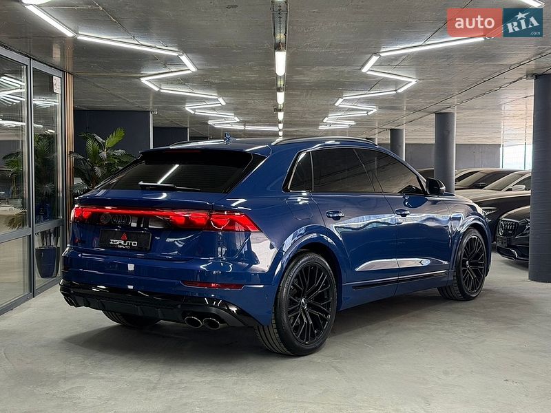Внедорожник / Кроссовер Audi SQ8 2024 в Одессе