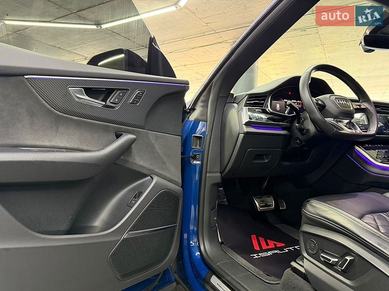 Внедорожник / Кроссовер Audi SQ8 2024 в Одессе