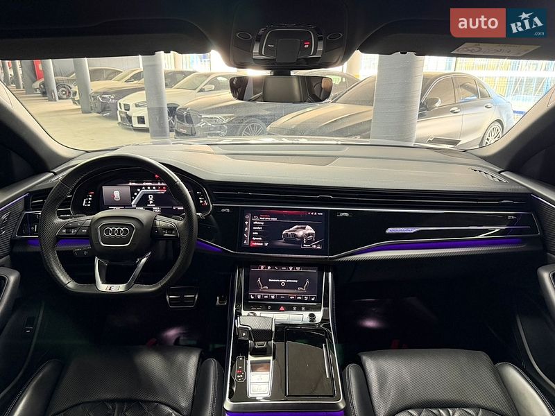 Внедорожник / Кроссовер Audi SQ8 2024 в Одессе