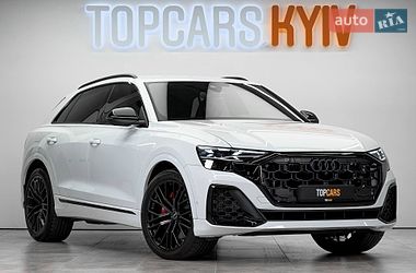 Внедорожник / Кроссовер Audi SQ8 2024 в Киеве