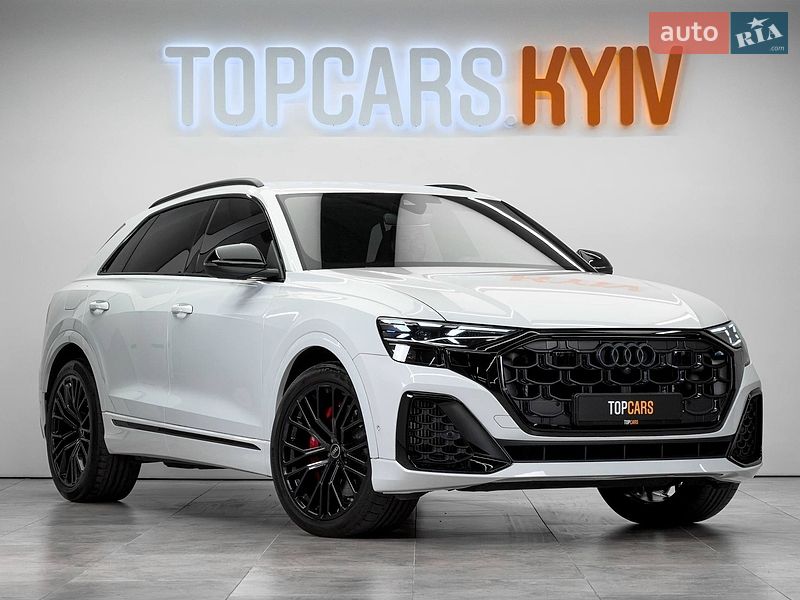 Audi SQ8 2024
