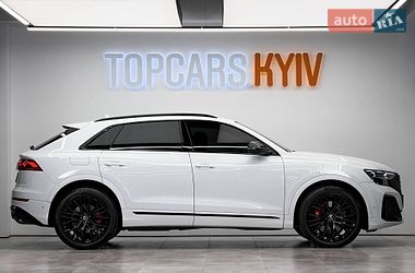 Внедорожник / Кроссовер Audi SQ8 2024 в Киеве