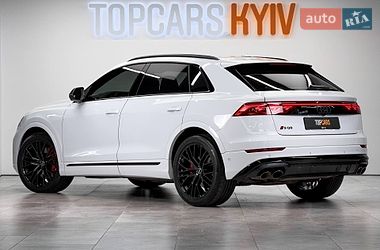 Внедорожник / Кроссовер Audi SQ8 2024 в Киеве