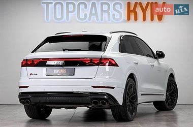 Внедорожник / Кроссовер Audi SQ8 2024 в Киеве