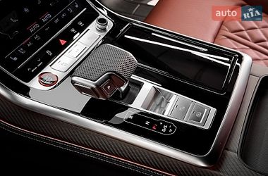 Внедорожник / Кроссовер Audi SQ8 2024 в Киеве
