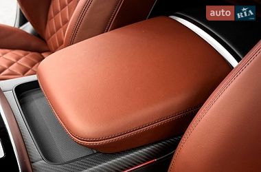 Внедорожник / Кроссовер Audi SQ8 2024 в Киеве