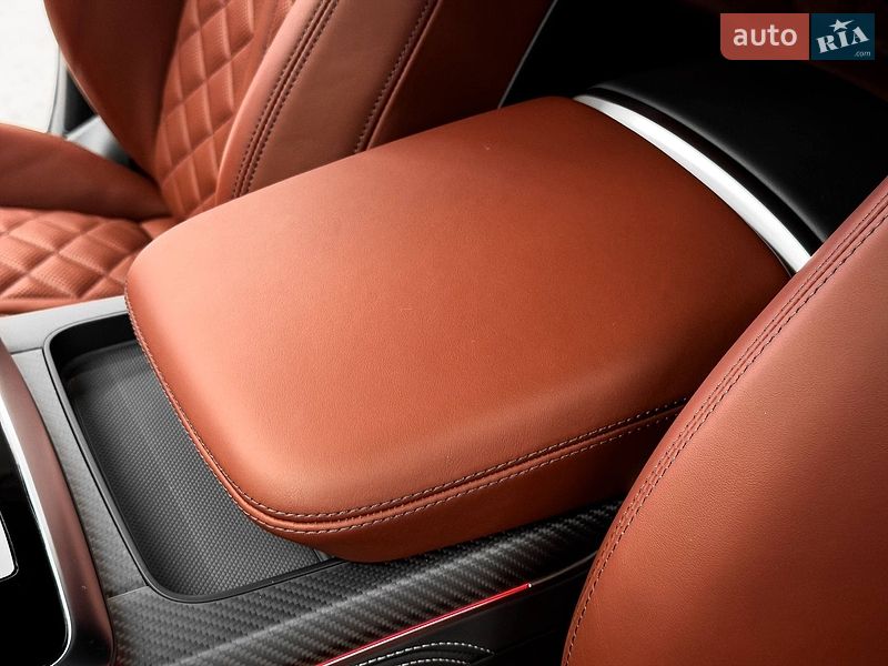 Внедорожник / Кроссовер Audi SQ8 2024 в Киеве