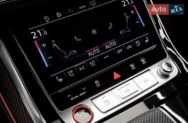 Внедорожник / Кроссовер Audi SQ8 2024 в Киеве