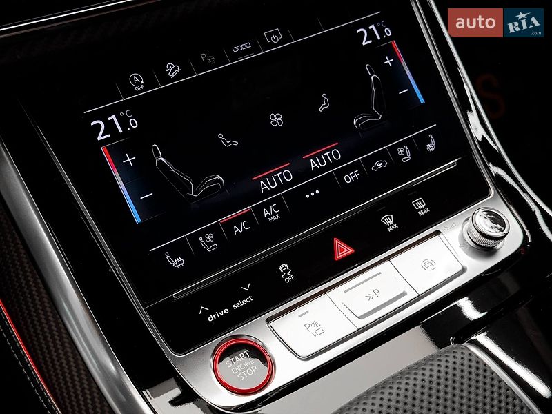 Внедорожник / Кроссовер Audi SQ8 2024 в Киеве
