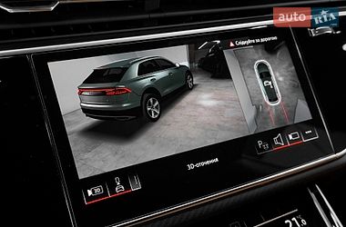 Внедорожник / Кроссовер Audi SQ8 2024 в Киеве
