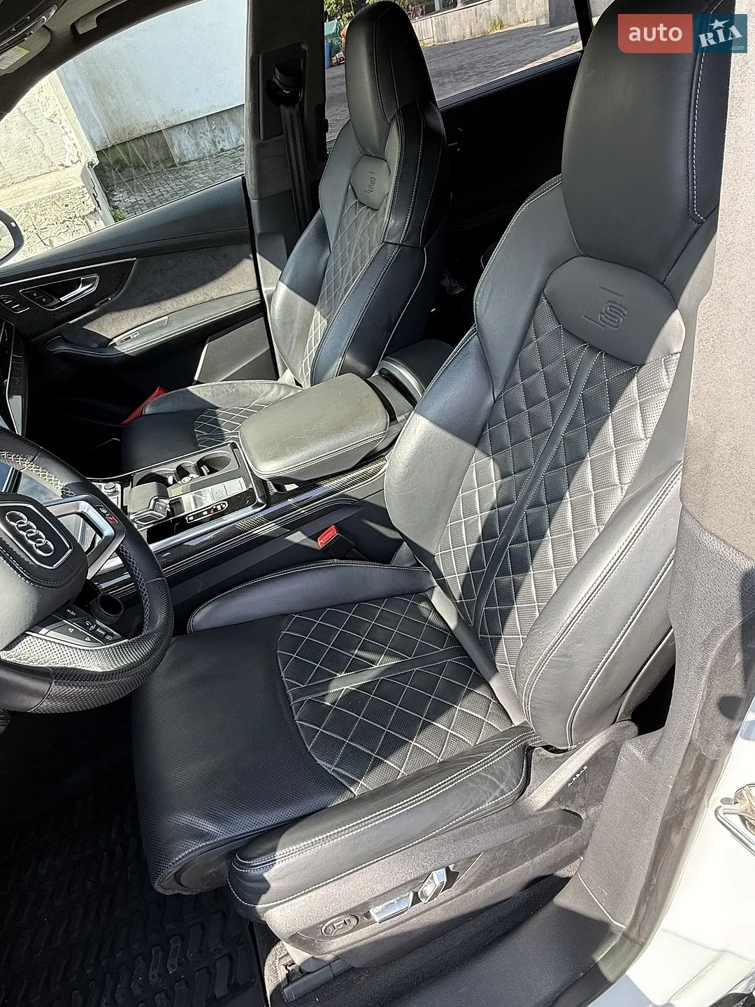 2021 Audi SQ8 - мініатюра 16