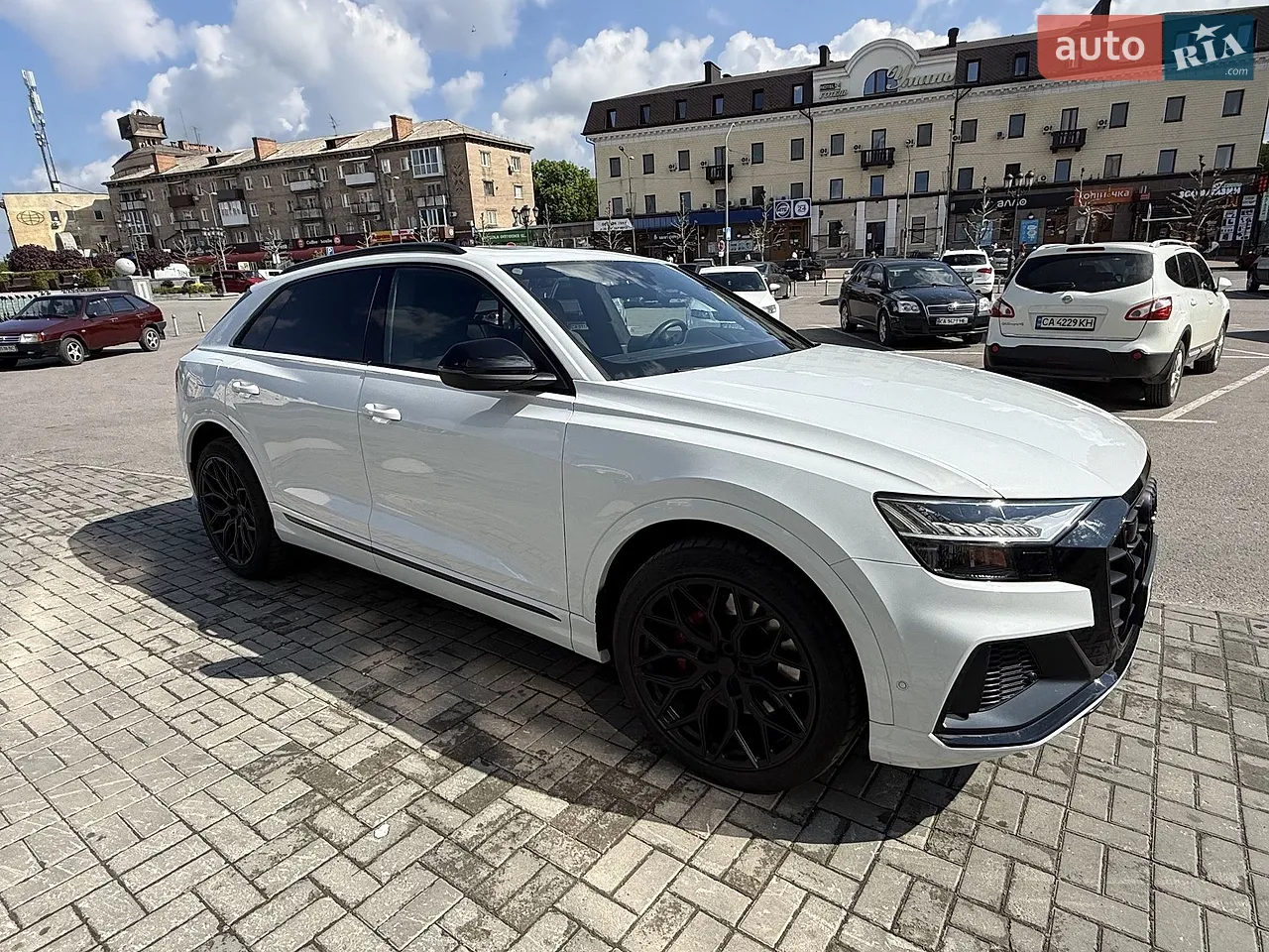 2020 Audi SQ8 - мініатюра 14