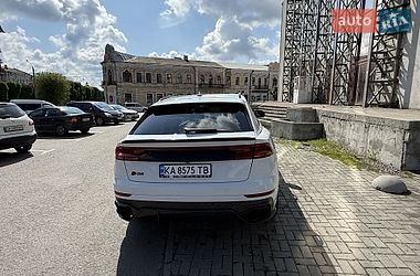 Внедорожник / Кроссовер Audi SQ8 2021 в Киеве фото 6 Внедорожник / Кроссовер Audi SQ8 2021 в Киеве