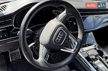 Внедорожник / Кроссовер Audi SQ8 2021 в Киеве фото 22 Внедорожник / Кроссовер Audi SQ8 2021 в Киеве
