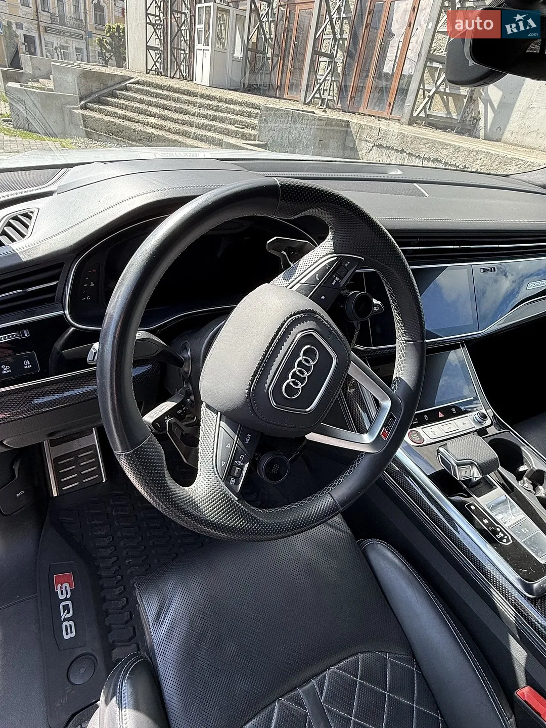 2021 Audi SQ8 - мініатюра 22