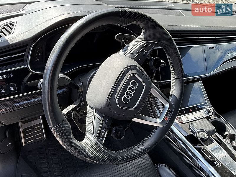 Внедорожник / Кроссовер Audi SQ8 2021 в Киеве фото 22 Внедорожник / Кроссовер Audi SQ8 2021 в Киеве