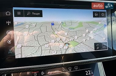 Внедорожник / Кроссовер Audi SQ8 2021 в Киеве фото 26 Внедорожник / Кроссовер Audi SQ8 2021 в Киеве