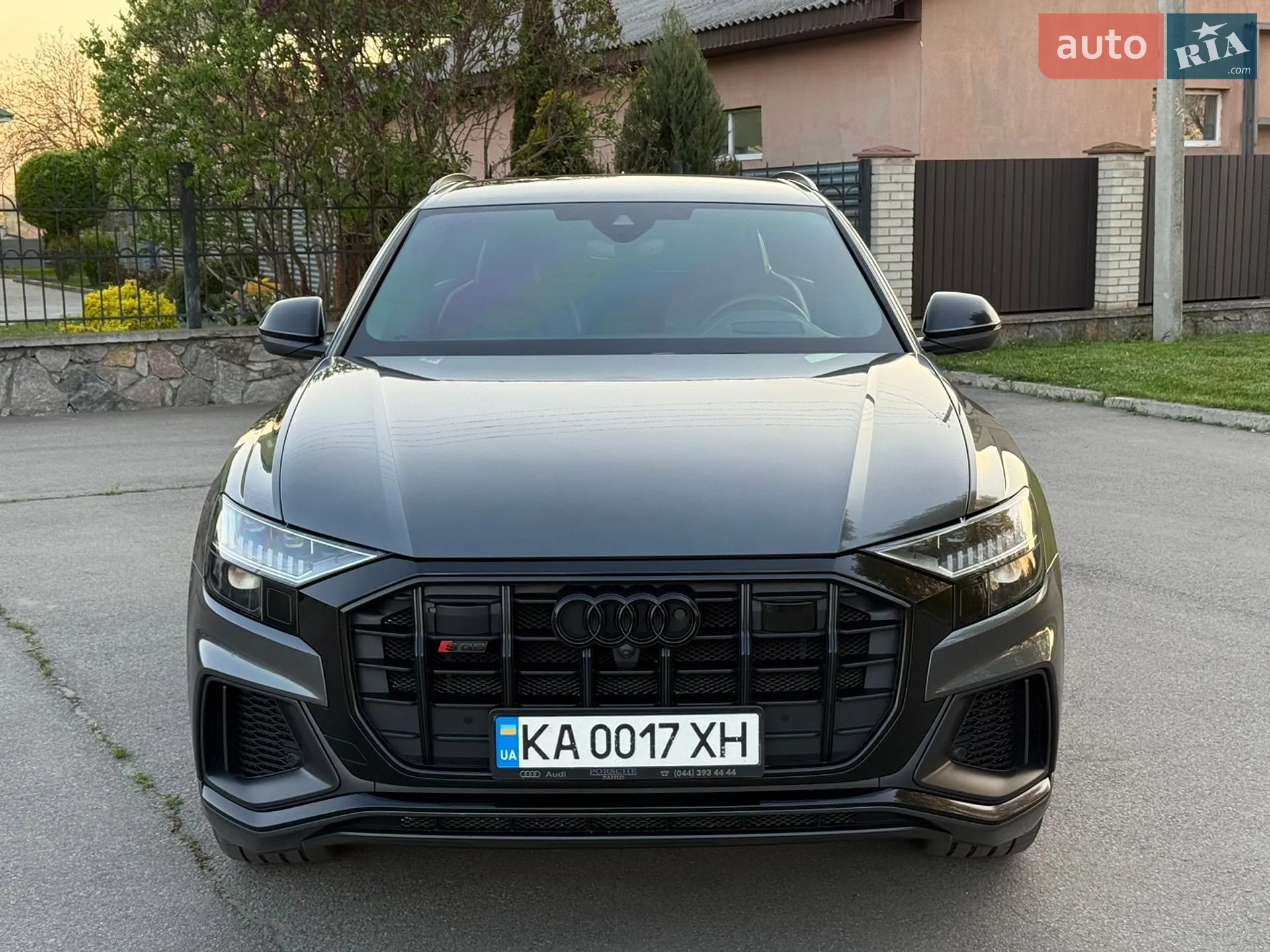2023 Audi SQ8 - мініатюра 4