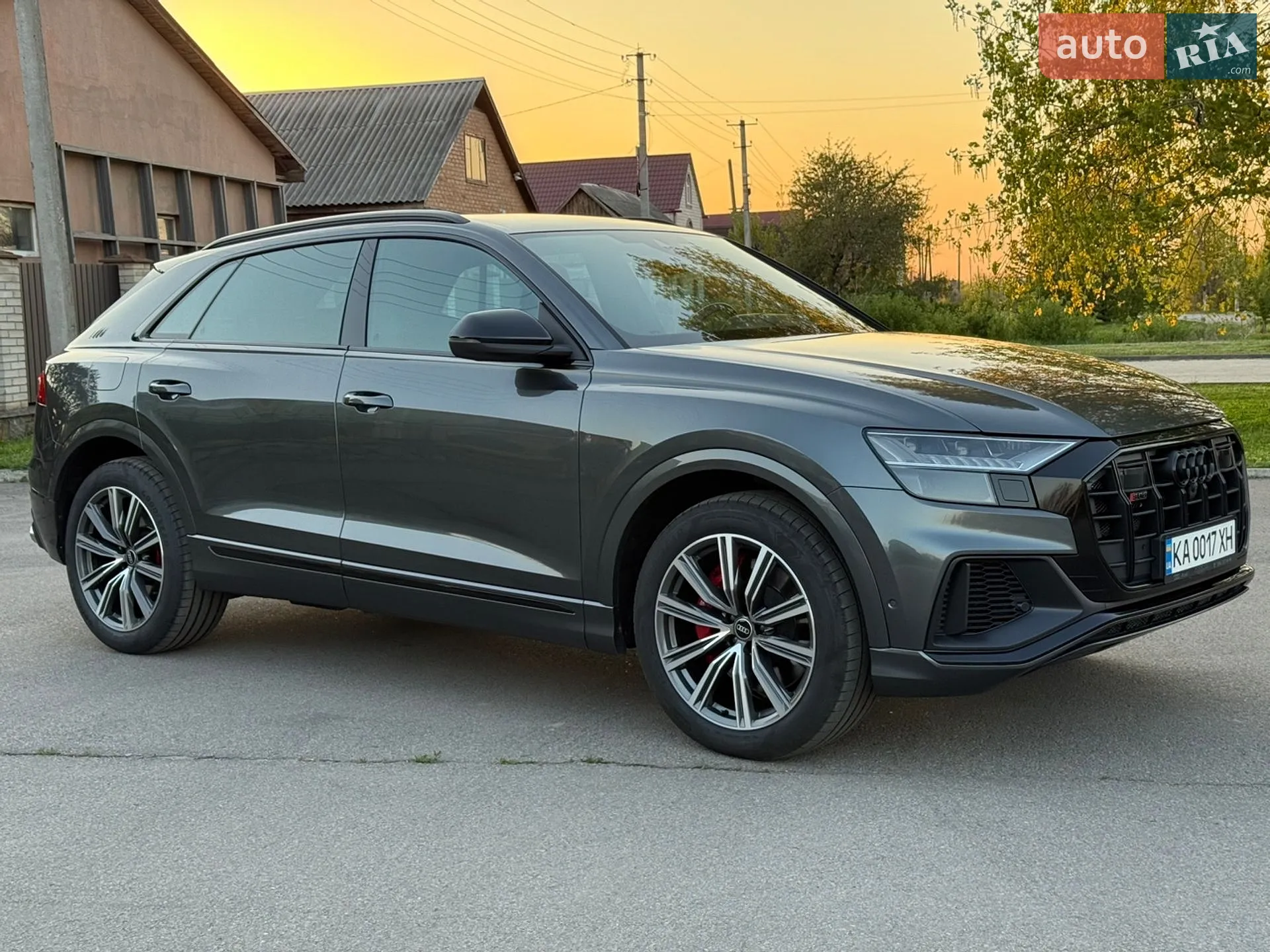 2023 Audi SQ8 - мініатюра 9