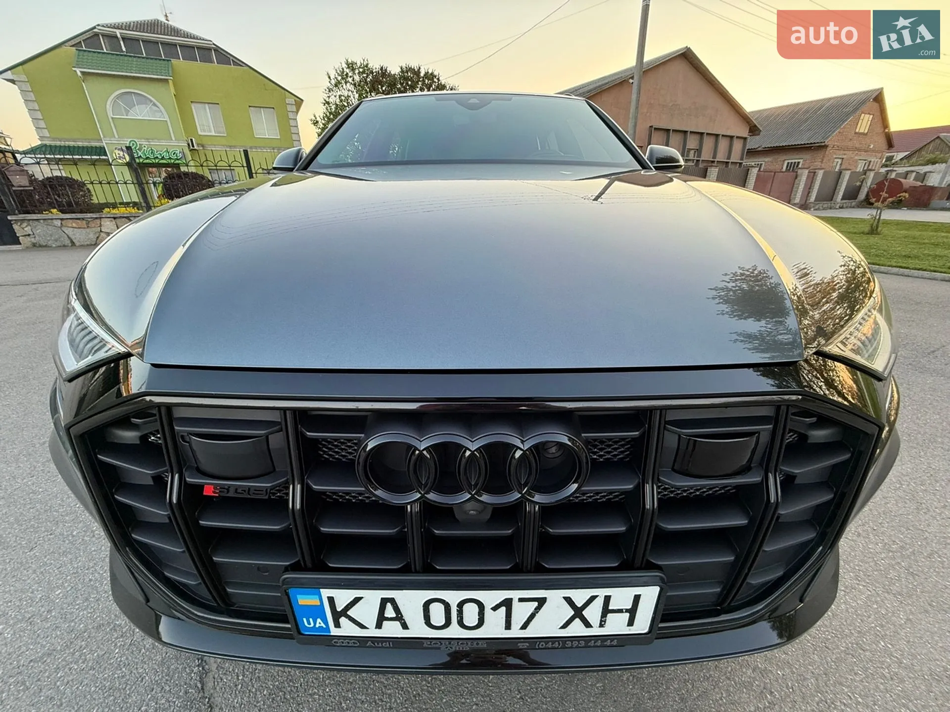 2023 Audi SQ8 - мініатюра 17
