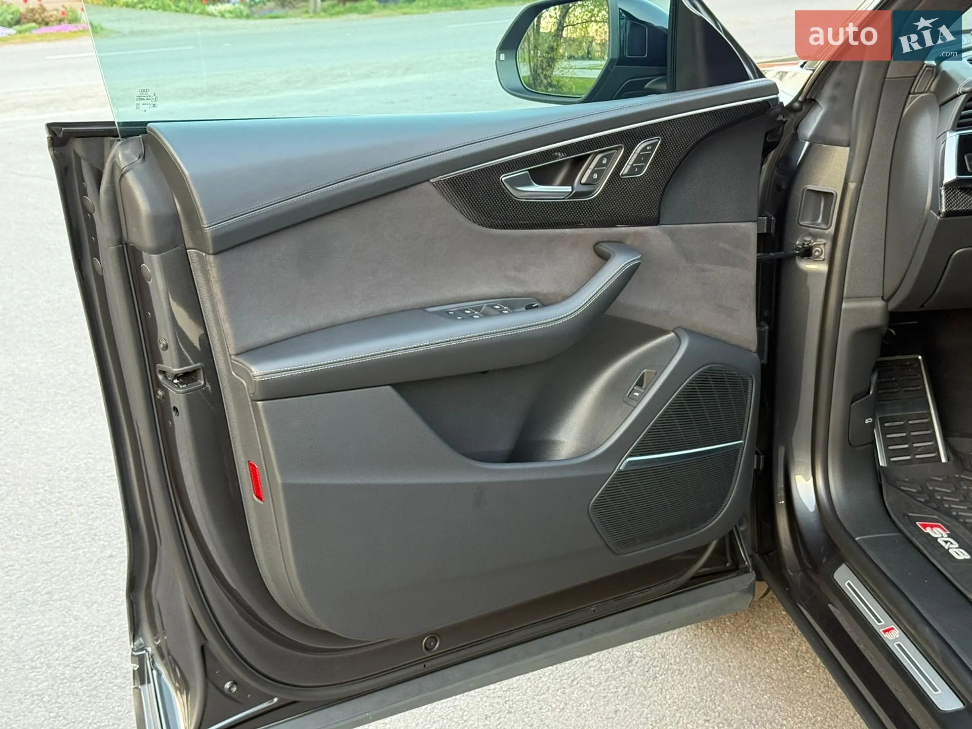 2023 Audi SQ8 - мініатюра 19