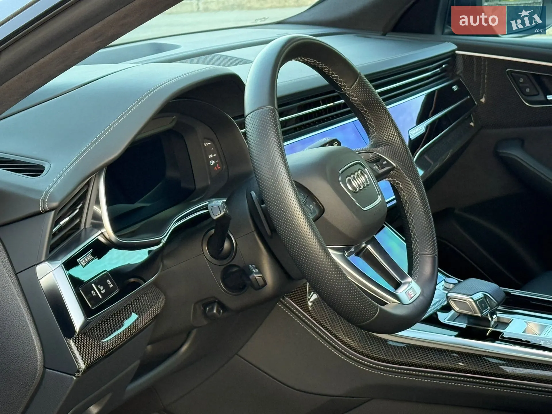 2023 Audi SQ8 - мініатюра 23