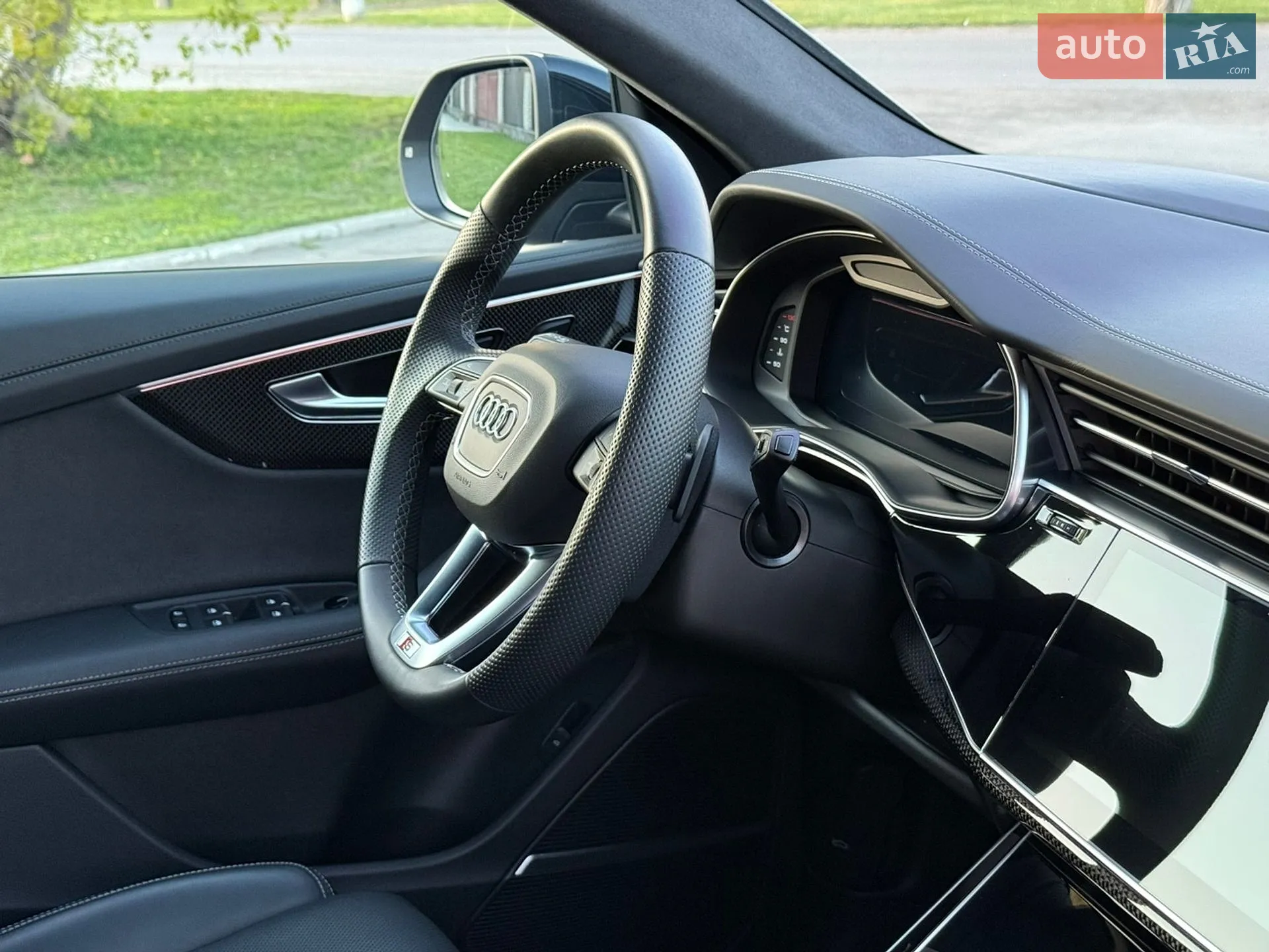 2023 Audi SQ8 - мініатюра 38