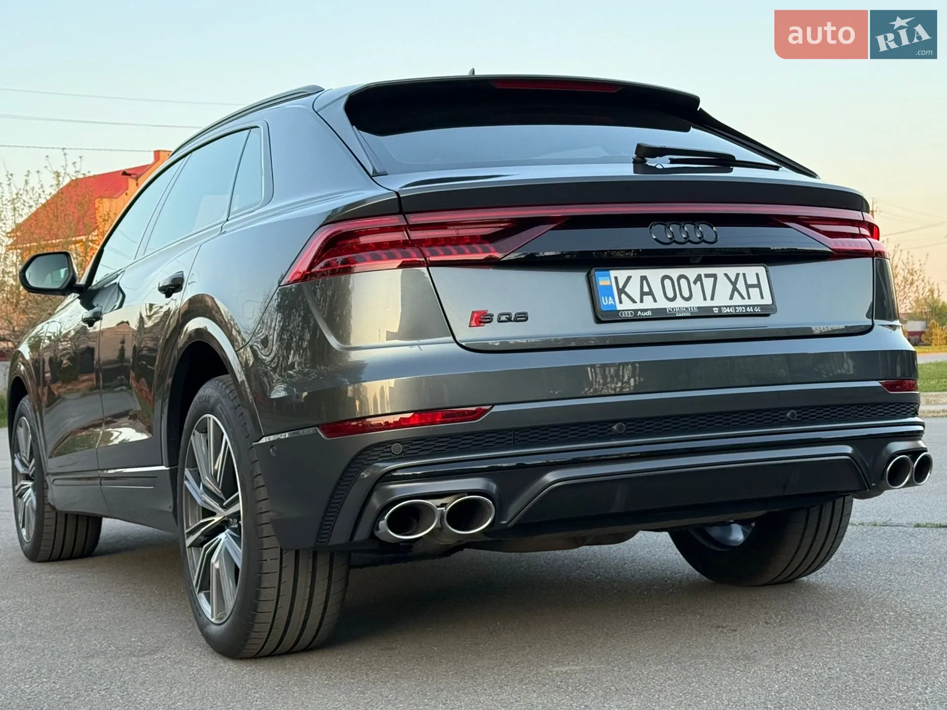 2023 Audi SQ8 - мініатюра 49