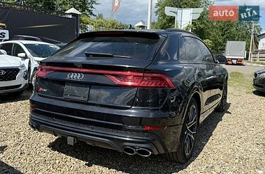Позашляховик / Кросовер Audi SQ8 2020 в Стрию