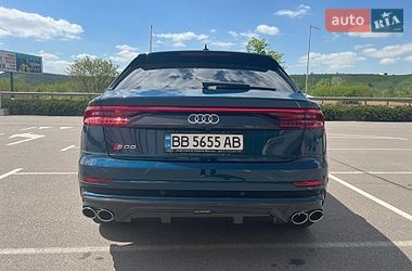 Позашляховик / Кросовер Audi SQ8 2021 в Києві