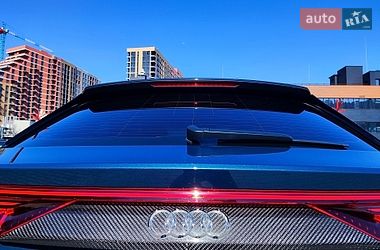 Позашляховик / Кросовер Audi SQ8 2021 в Києві