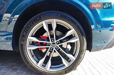 Позашляховик / Кросовер Audi SQ8 2021 в Києві