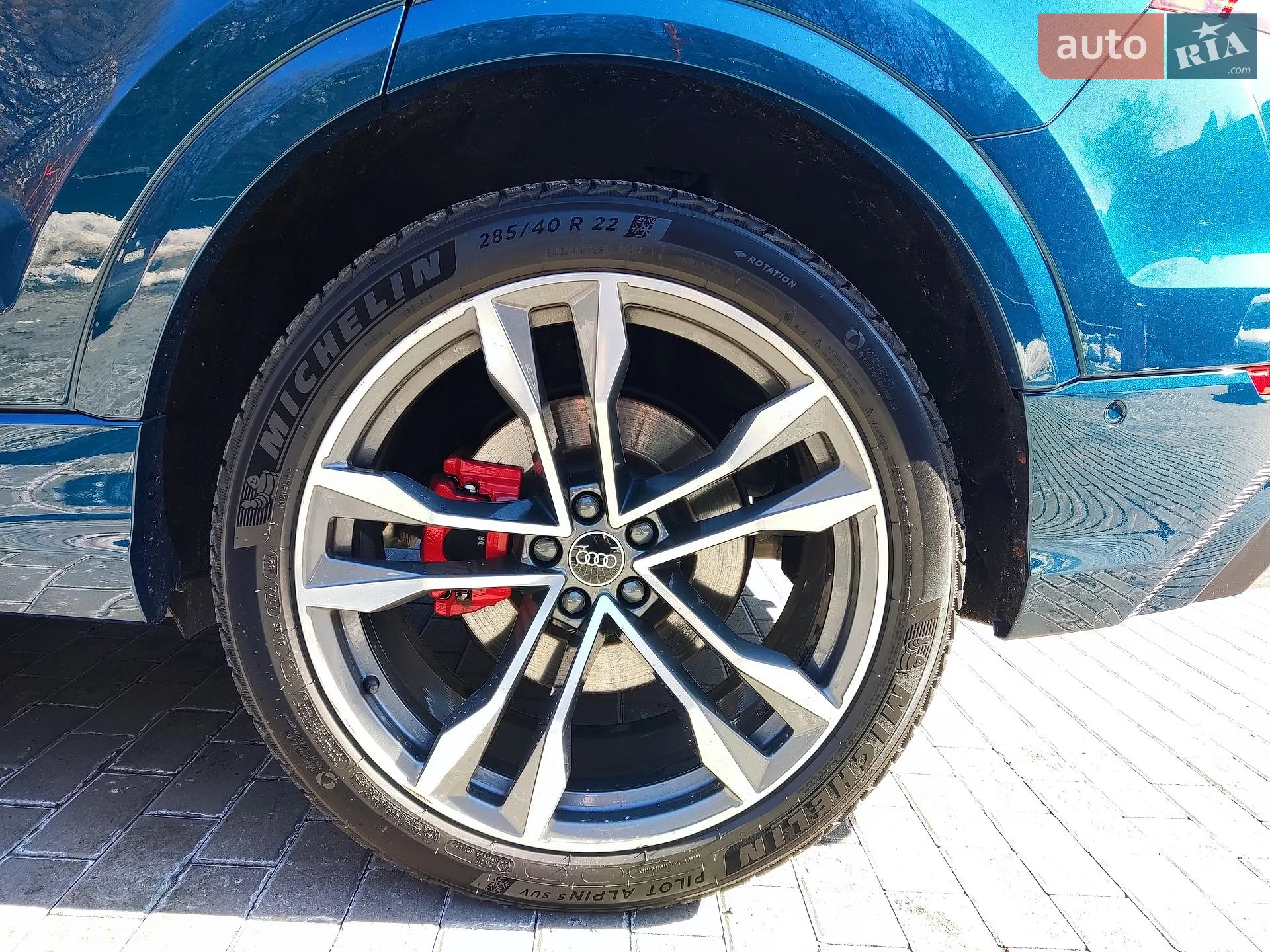 2021 Audi SQ8 - мініатюра 12