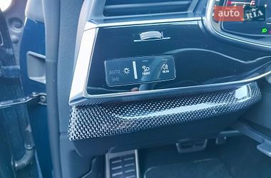 Позашляховик / Кросовер Audi SQ8 2021 в Києві