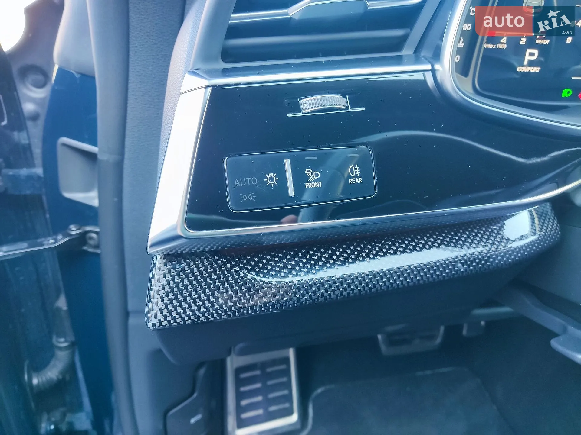2021 Audi SQ8 - мініатюра 19