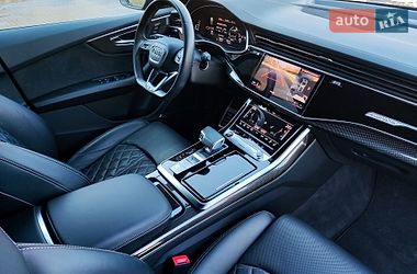 Позашляховик / Кросовер Audi SQ8 2021 в Києві