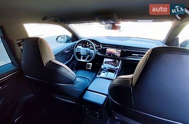 Позашляховик / Кросовер Audi SQ8 2021 в Києві