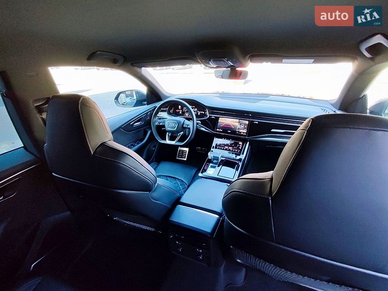 Позашляховик / Кросовер Audi SQ8 2021 в Києві