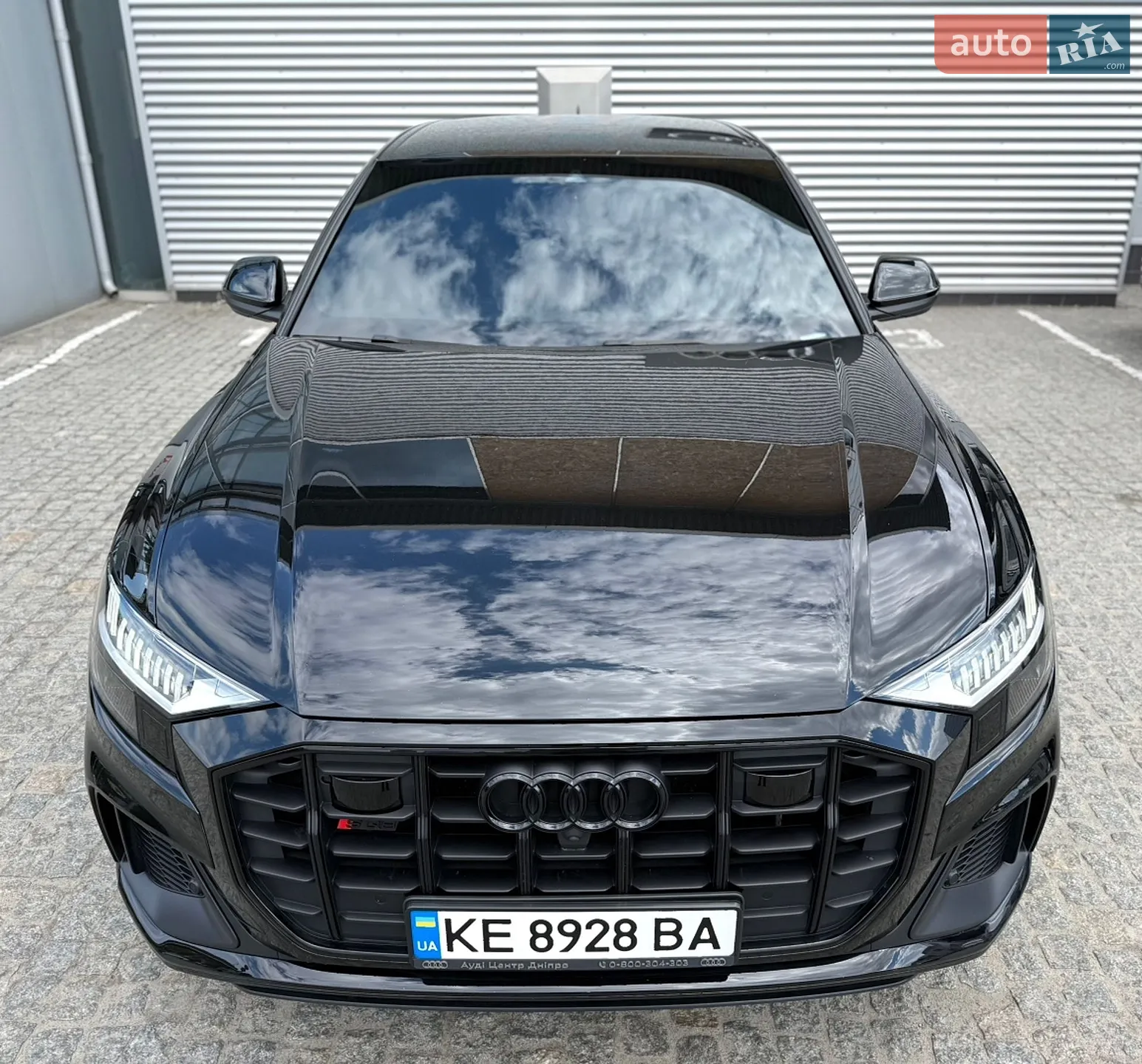 2021 Audi SQ8 - мініатюра 3
