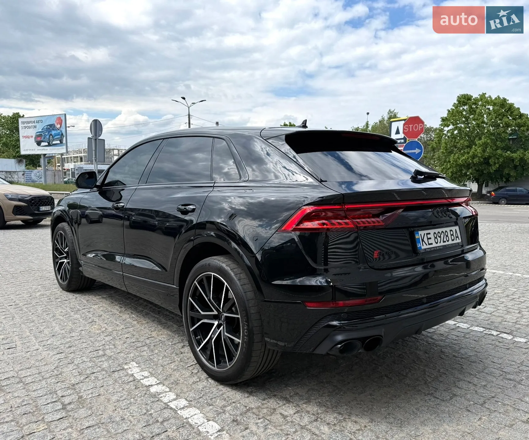 2021 Audi SQ8 - мініатюра 15