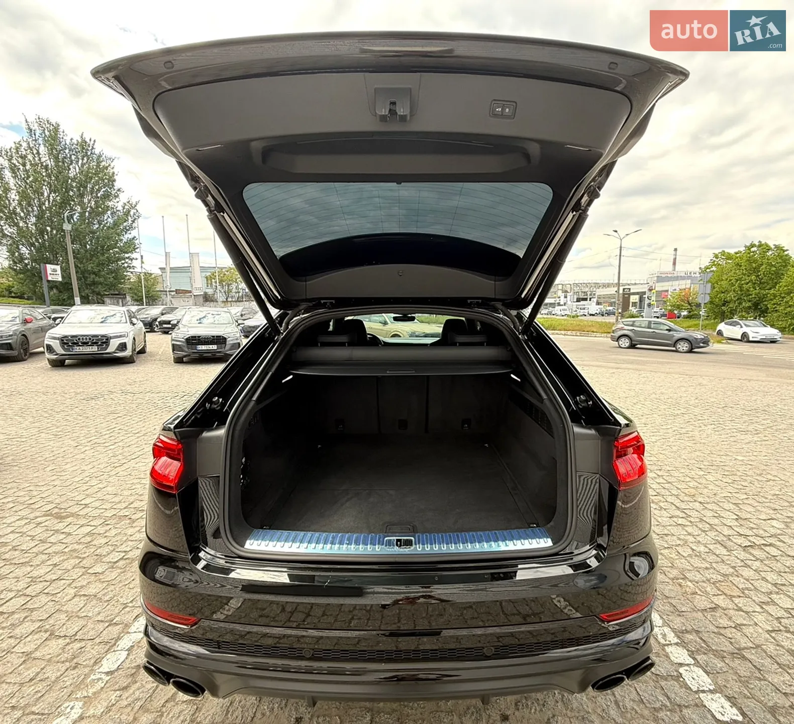 2021 Audi SQ8 - мініатюра 18