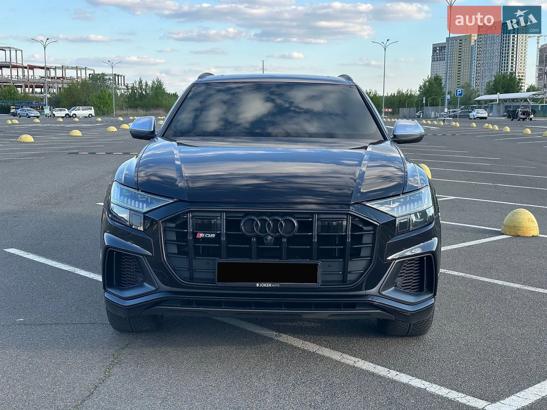 2020 Audi SQ8 - мініатюра 14