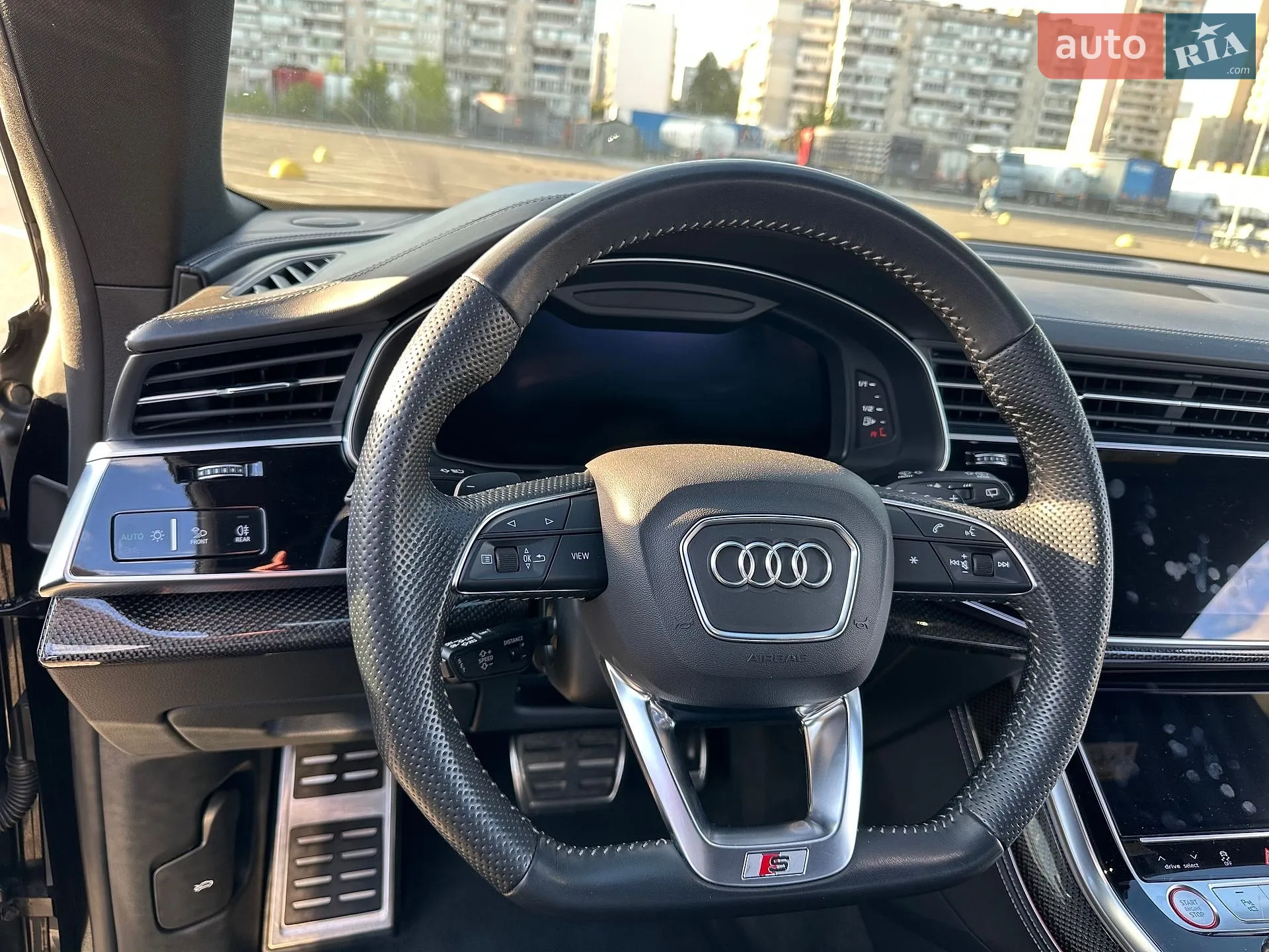2020 Audi SQ8 - мініатюра 17