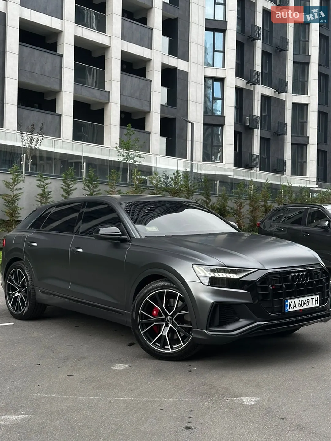 2021 Audi SQ8 - мініатюра 6