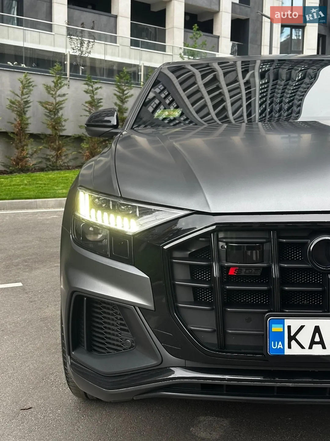 2021 Audi SQ8 - мініатюра 10